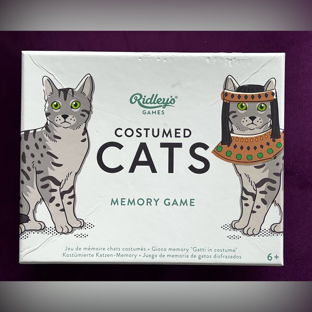 Cat game